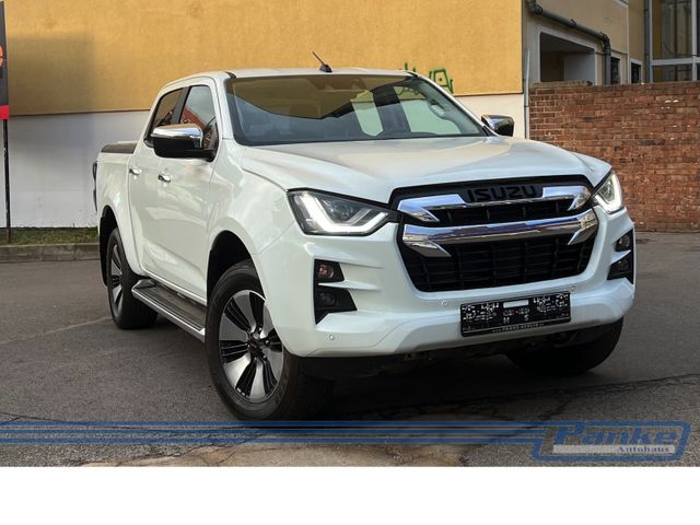 Isuzu D-Max Aut. 4WD*Unfall*AHK*Xenon*Leder*ACC*SHZ*