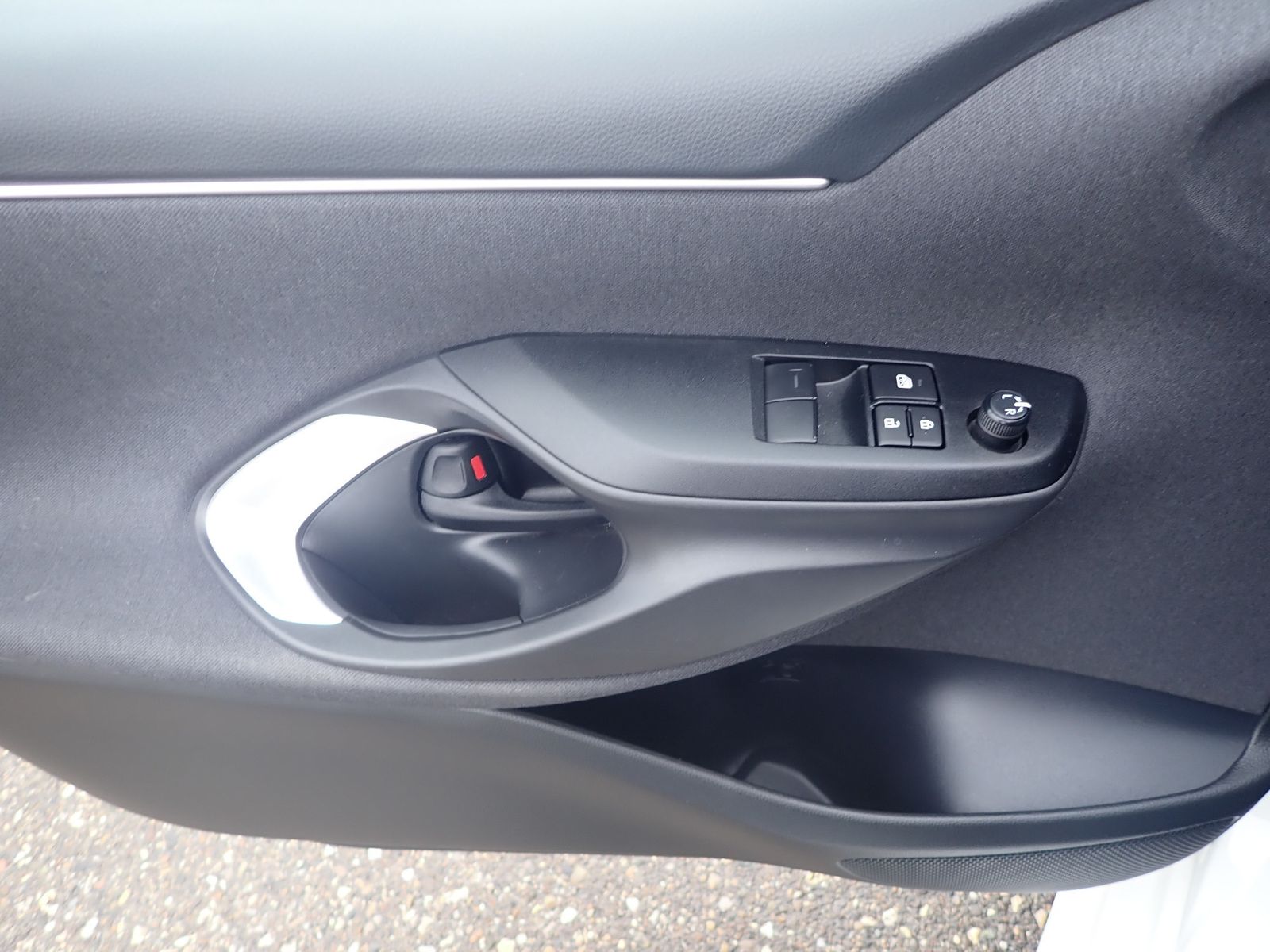 Fahrzeugabbildung Toyota Yaris Comfort 1.0