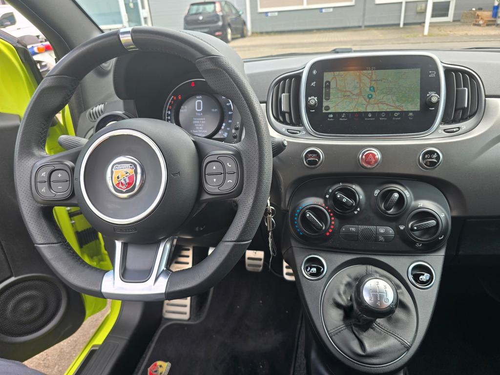 Abarth 595