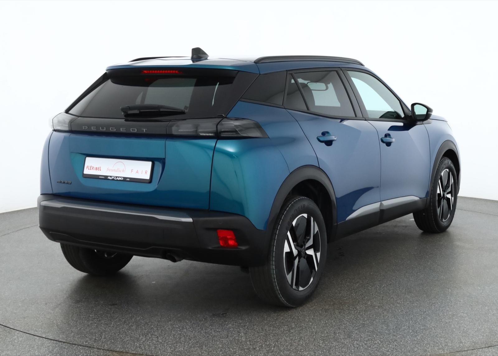 Peugeot 2008 1.2 PureTech LED Navi Tempomat