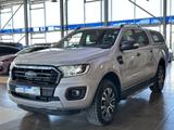 Ford Ranger Wildtrak*Doppelkabine*4x4*AHK*ACC*LED*SHZ - gebrauchte Ford Ranger aus dem Jahr 2021