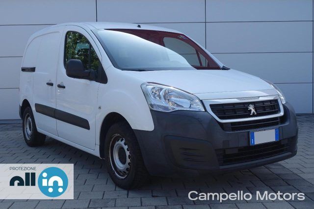 Peugeot PEUGEOT Partner Partner BlueHDi 75 L1 Furgone Pr