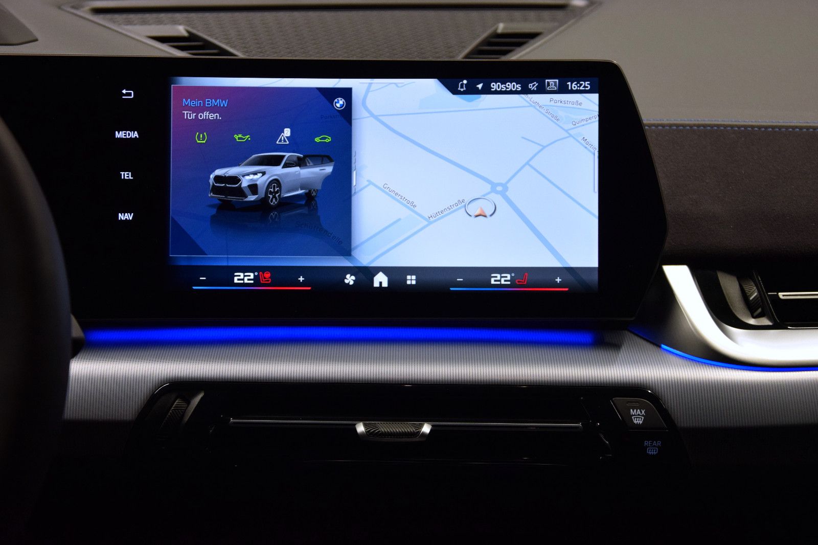 Fahrzeugabbildung BMW X2 M35i xDrive M Sport Pro h/k LED HuD ACC 1. Hd