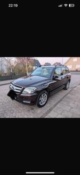 Mercedes-Benz Mercedes Benz glk250 CDI - Mercedes-Benz GLK 250 aus 2011