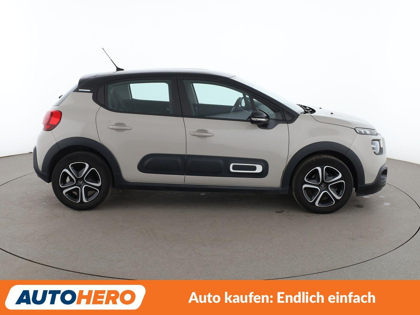 Citroën C3 1.2 PureTech Feel Pack