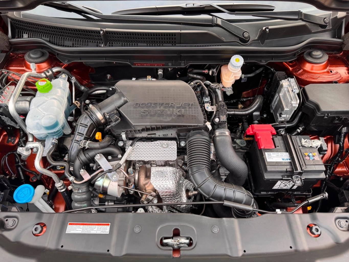 Suzuki S-Cross Comfort+ AllGrip