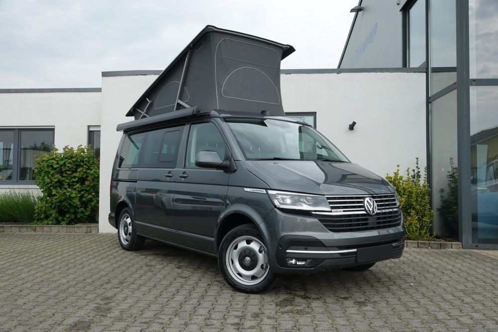 Volkswagen T6 California