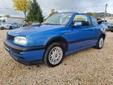Volkswagen Golf Cabriolet - gebrauchte VW Golf aus dem Jahr 1994