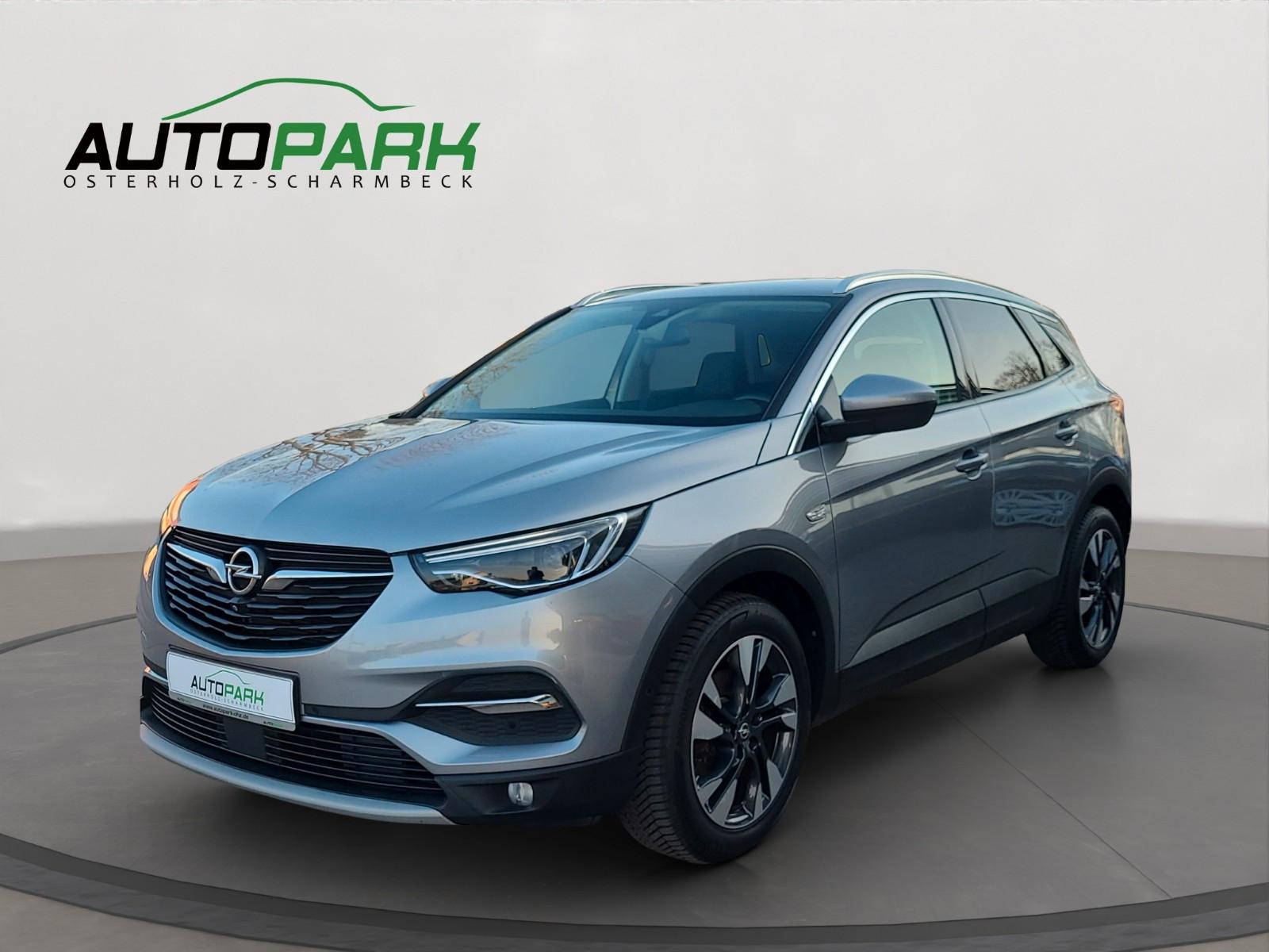 Opel Grandland (X) | Navi | LED | Leder | AHK | DAB+