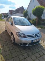 Volkswagen Golf Plus 1.6 United United - Volkswagen Golf Plus aus 2008: United