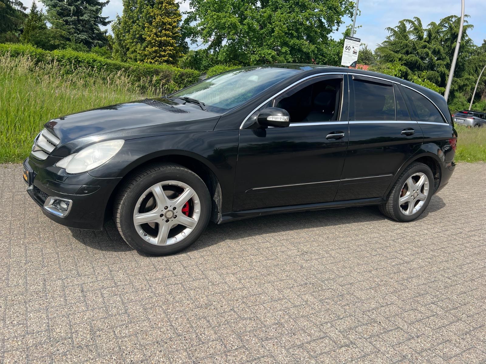 Mercedes-Benz R 320 CDI 4Matic 6xSitzer Autom Leder Pano AHK