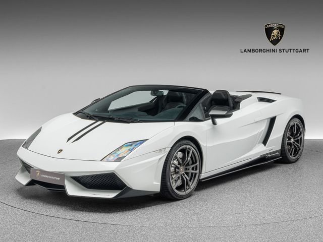 Lamborghini Gallardo Performante Spyder LP570-4