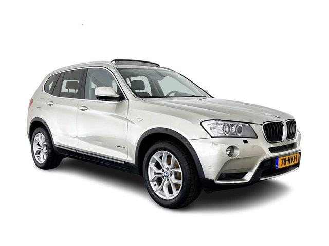 BMW X3 xDrive20d High Executive X-Line-Pack AWD [ MO