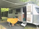 HYMER / ERIBA / HYMERCAR Troll 540 (mit Mover und Markise) - HYMER / ERIBA Troll 540