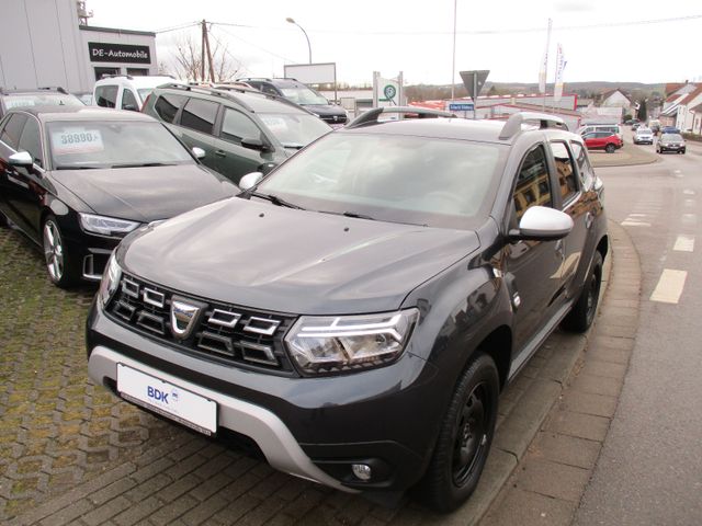 Dacia Duster II Prestige TCE 130,Navi,Kam,PDC,LED