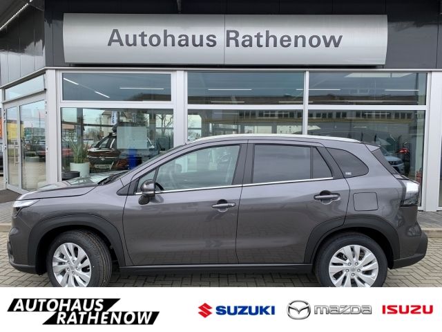 Suzuki (SX4) S-Cross