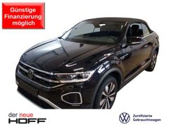 Volkswagen T-Roc Cabriolet 1.5 TSI MOVE Navi Kamera Sitzhei