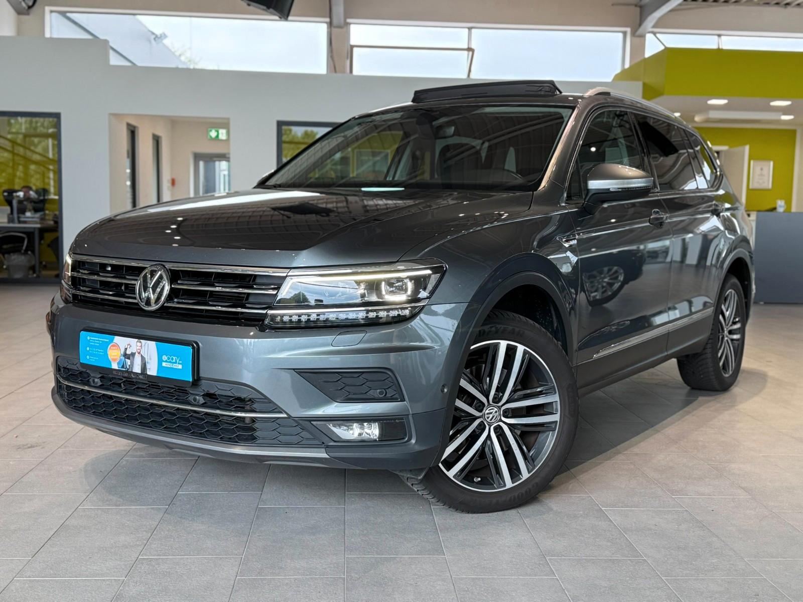 Volkswagen Tiguan Allspace Highline 4Motion*Pano*AHK*ACC*