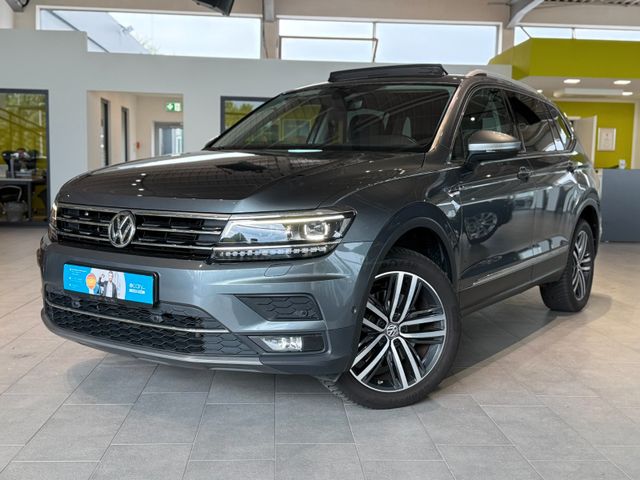 VW Tiguan Allspace Highline 4Motion*Pano*AHK*ACC*