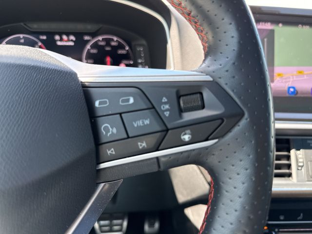 Tarraco FR 2.0 TDI DSG 4D *Navi/ACC/AHK/Pano/DAB