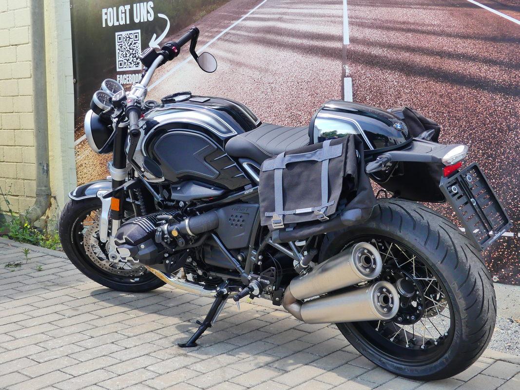 BMW R Nine T 100 Years I 1 of 1.923 I WIE NEU