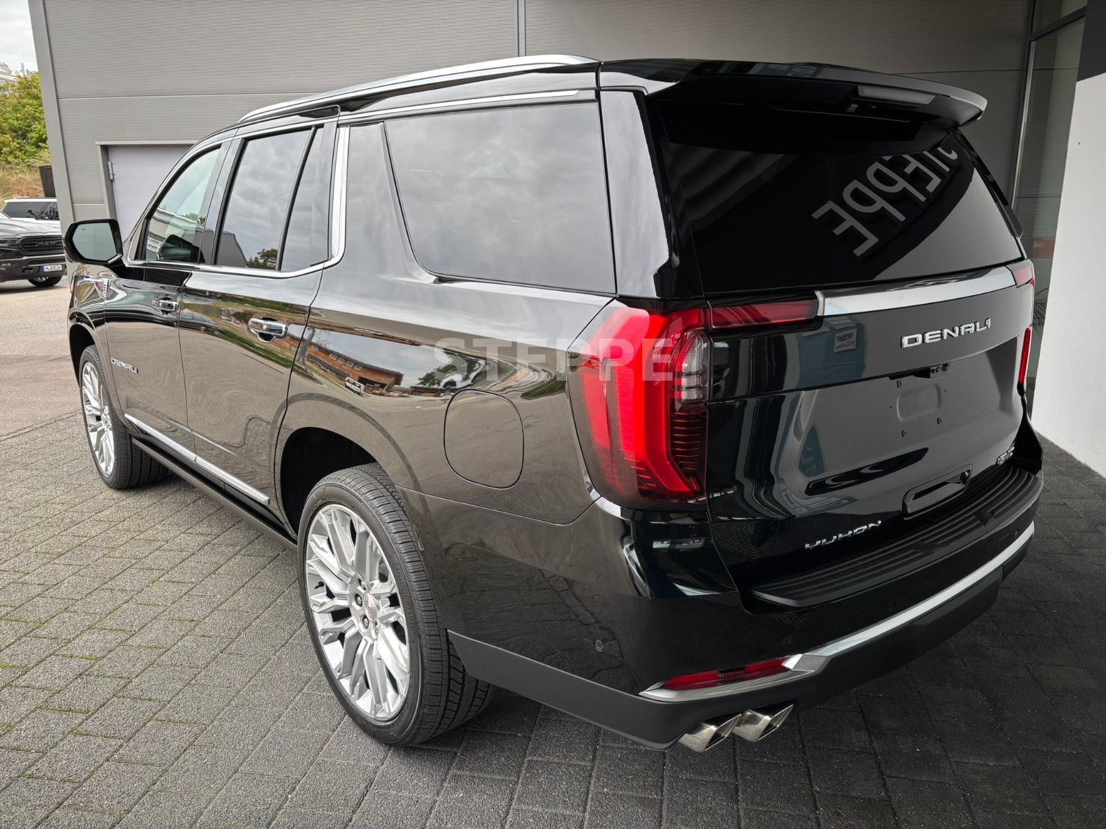 Gmc Yukon 2026 6.2V8 DENALI 24" AHK FACELIFT
