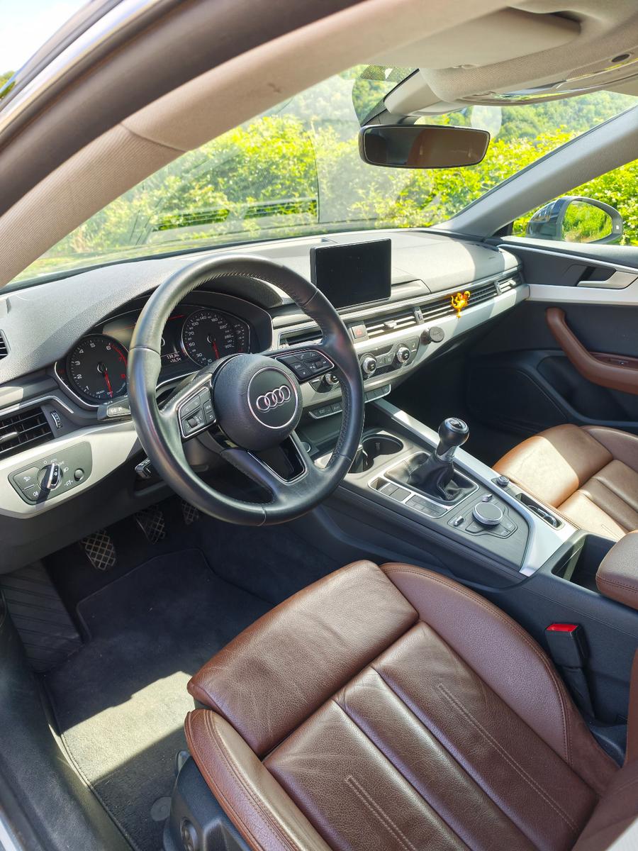 Audi A5 2.0 TFSI 140kW Sportback -