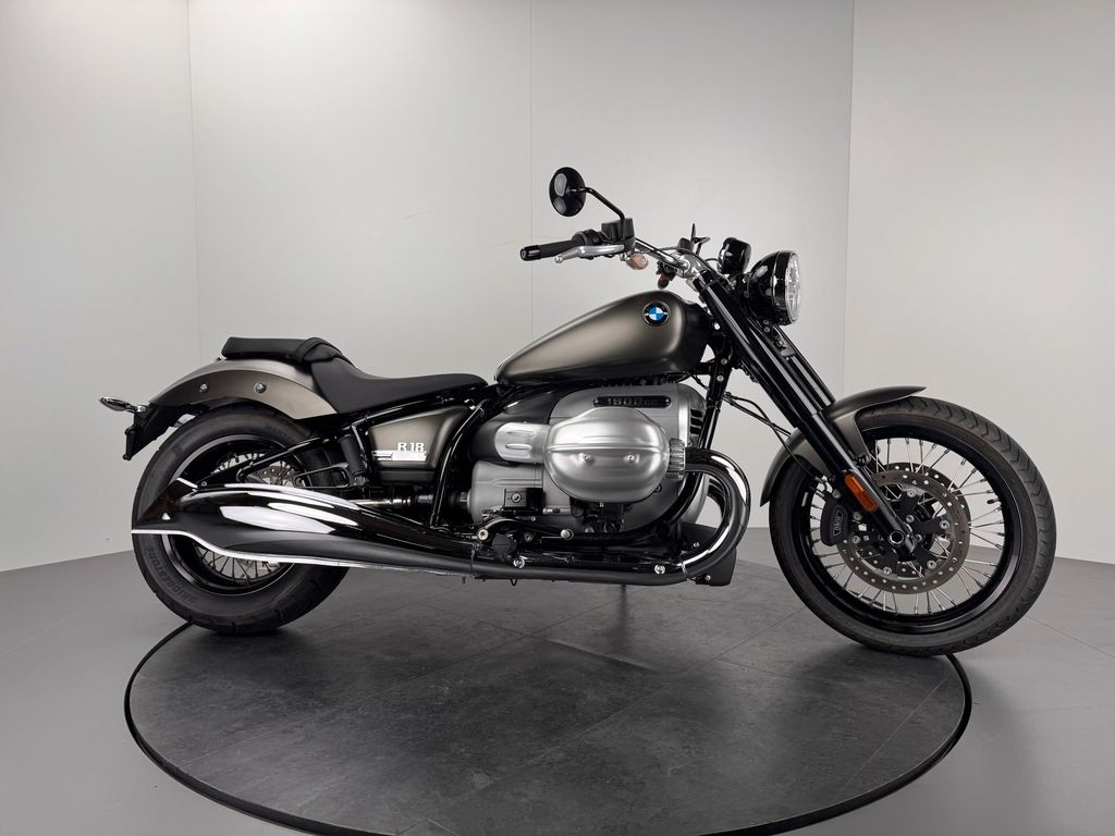 Fahrzeugabbildung BMW R18 *NEUWERTIGER ZUSTAND