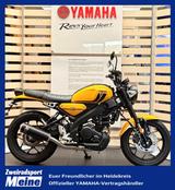 Yamaha XSR125 Akrapovic* 1.Hd.* Bestzustand* B196 - YAMAHA XSR125