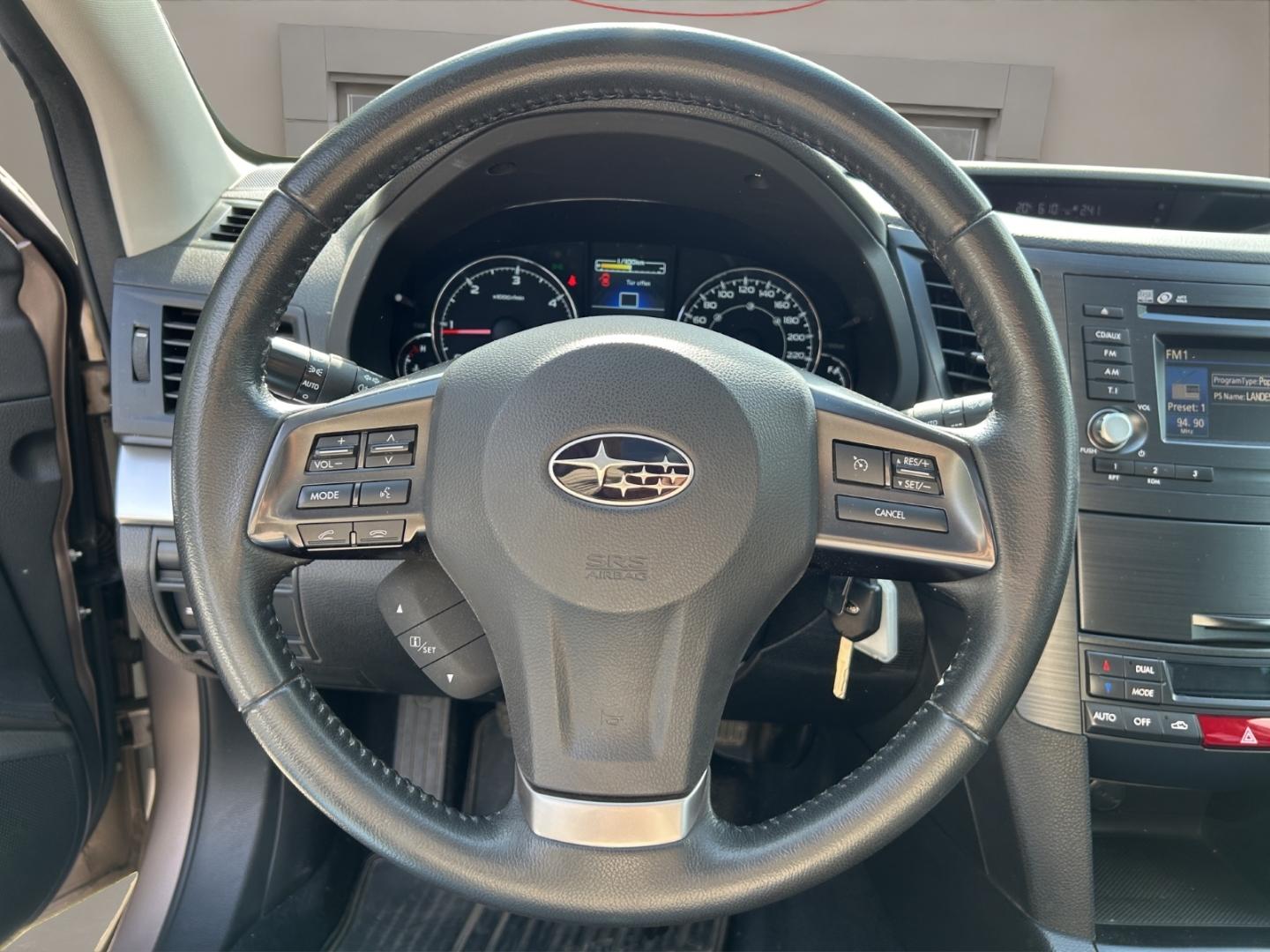 Subaru Legacy Outback, Xenon,Klima,Schiebedach,Tempomat