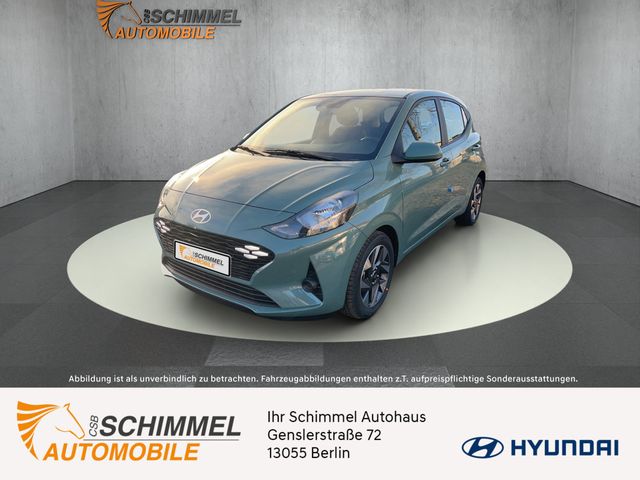 Hyundai i10 Trend MY25 1,0 l KLIMA SHZ KAMERA NAVI