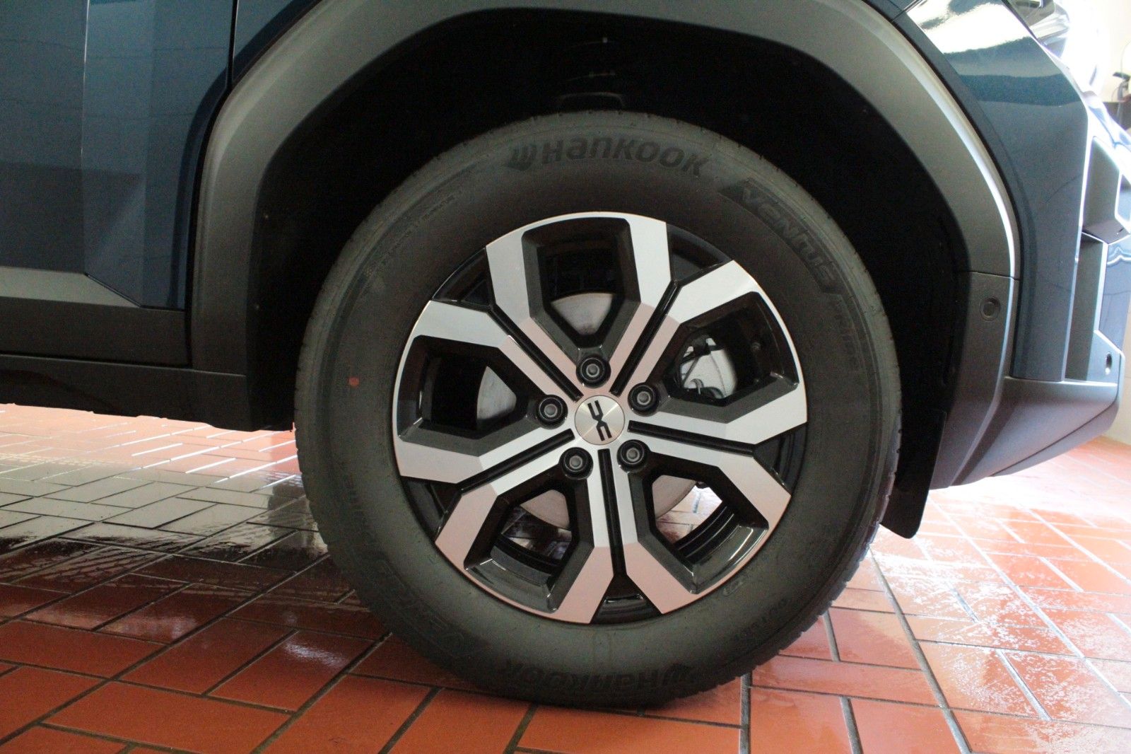 Fahrzeugabbildung Dacia Bigster hybrid 155 Expression #15263