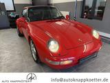 Porsche 911/Targa/Selten/Klima/Radio Sonnenrollo/elek.Si - Porsche aus 1996: 911