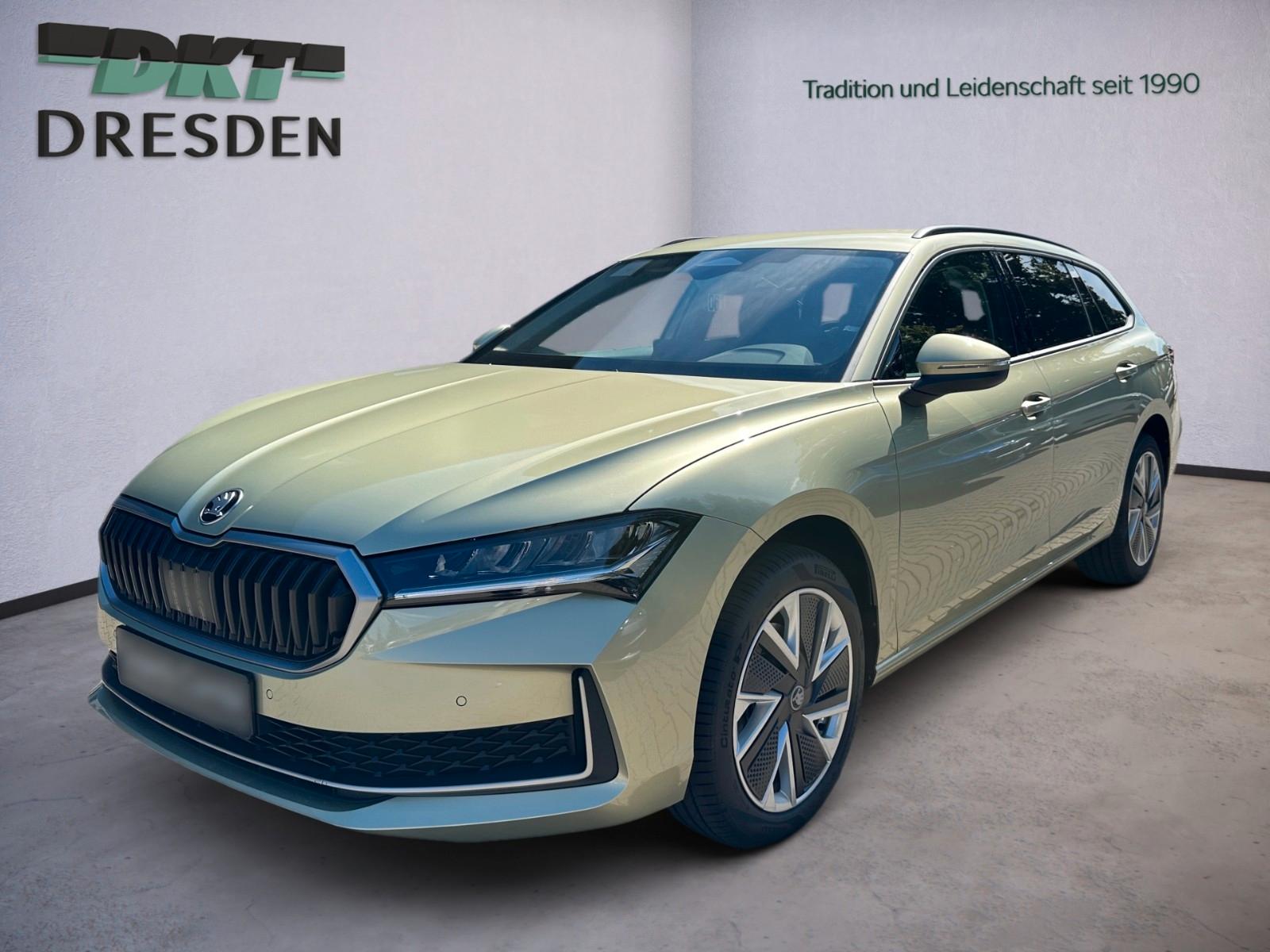 Skoda Superb Combi 1.5 TSI Selection/AHK/Navi/SHZ/ACC/