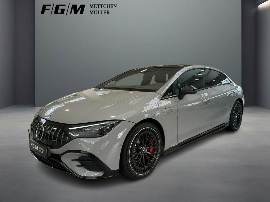 Image of Mercedes-Benz EQE