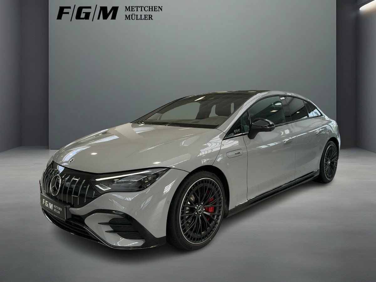 MERCEDES-BENZ EQE 53 AMG 4MATIC+ Carbon/360/Pano-Dach/Burmeste