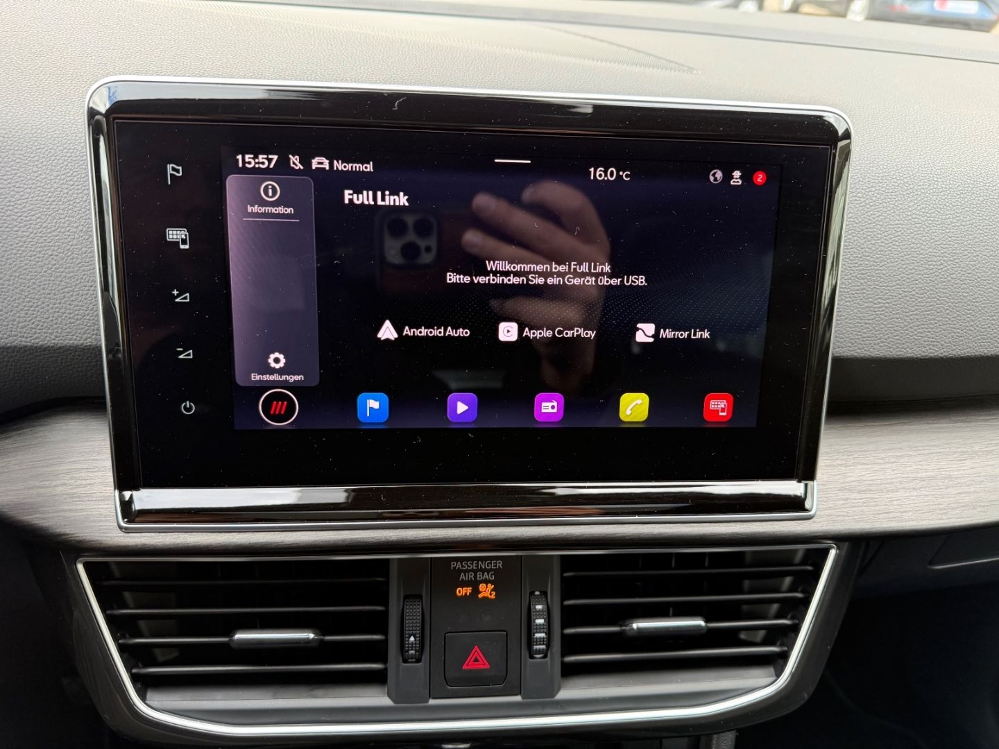 SEAT Tarraco 2.0 TDI EU6d Xcellence 4Drive Carplay Al - Image 19