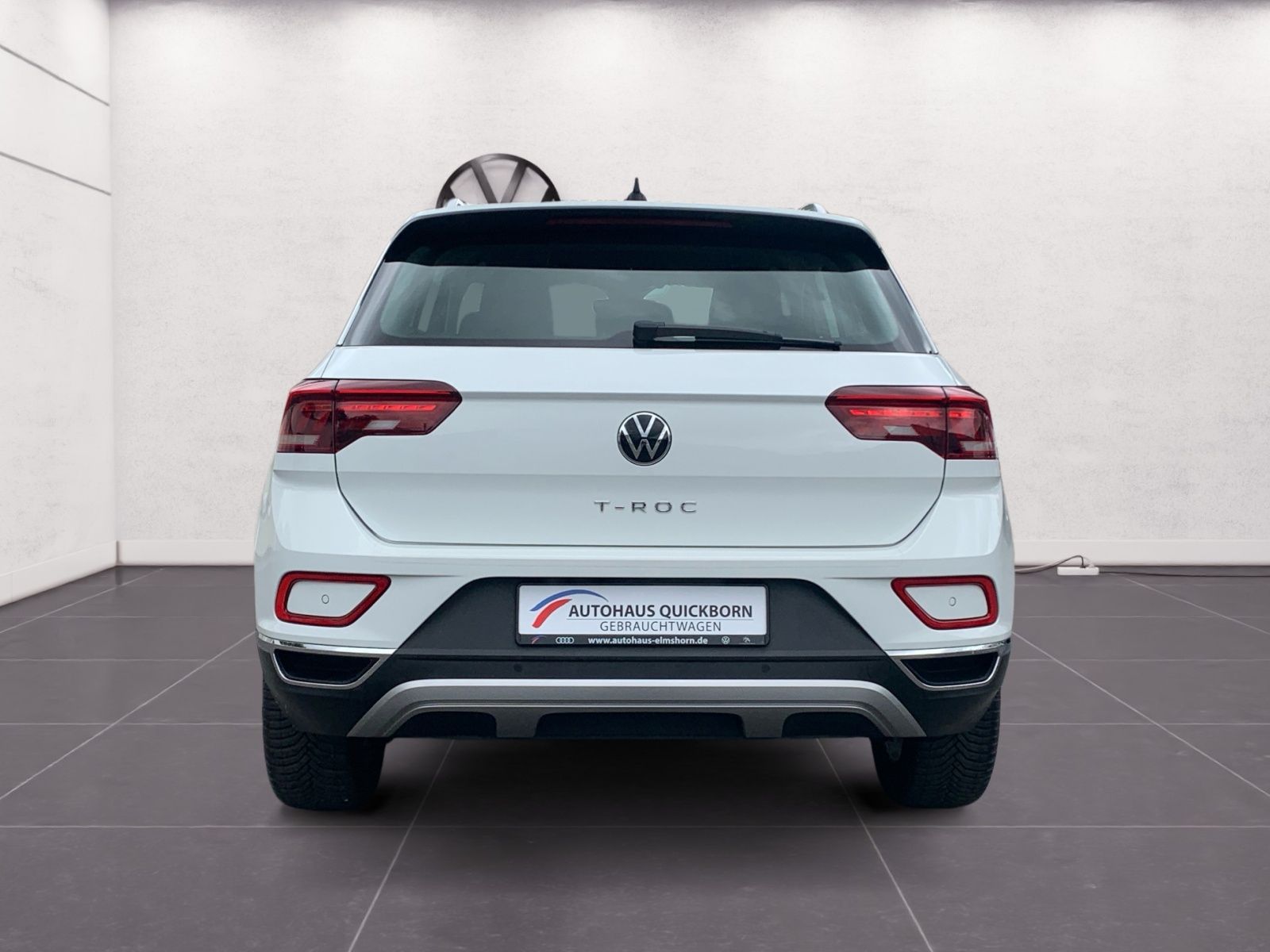 Volkswagen T-Roc - Bild 6