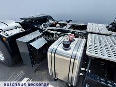 Iveco AD440X46T/P OFF Hi-Traction, Kipphydraulik