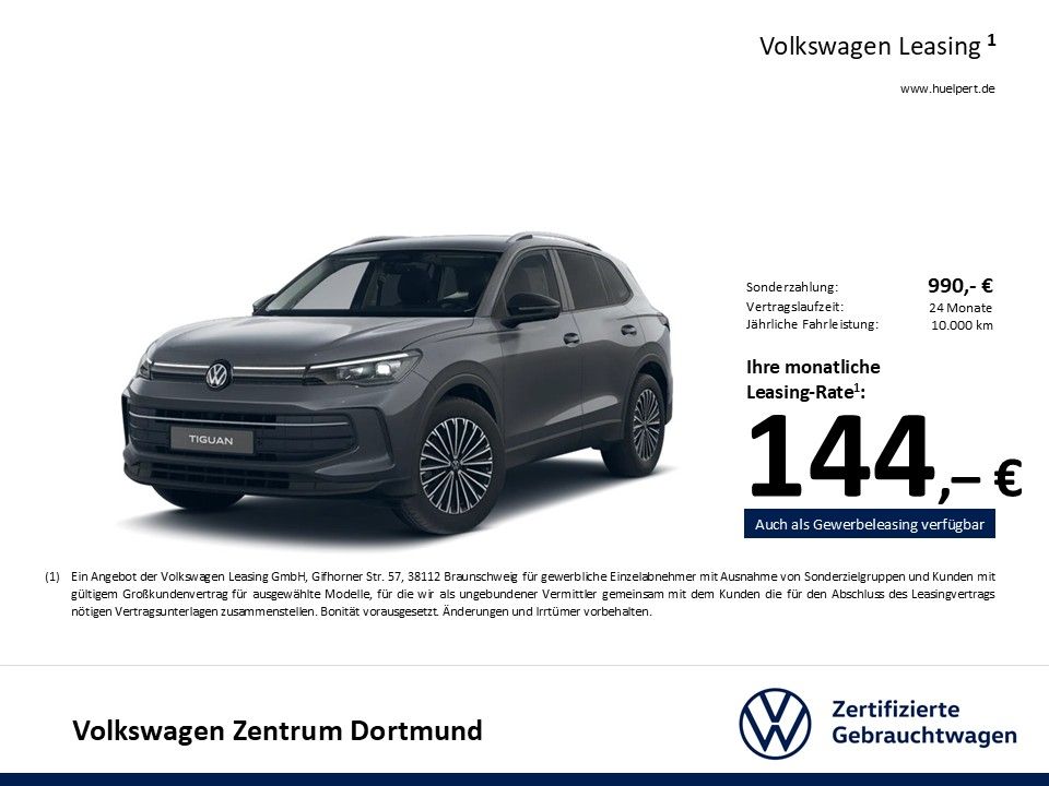 Volkswagen Tiguan 1.5 eTSI GOAL 360°CAM ACC LM18 NAVI LED foto 3