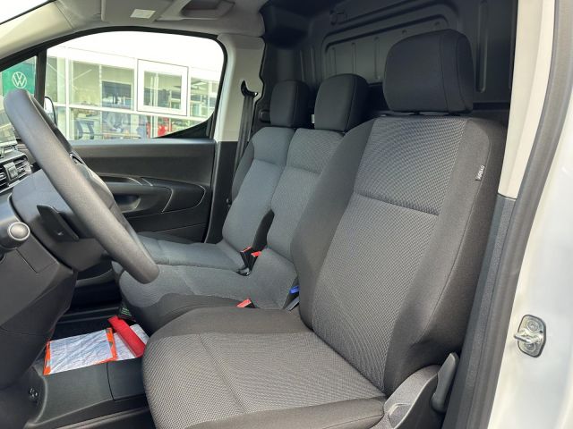 Fiat E-Doblo Serie 2 L1 Kawa 50kWh 100kW (136PS)