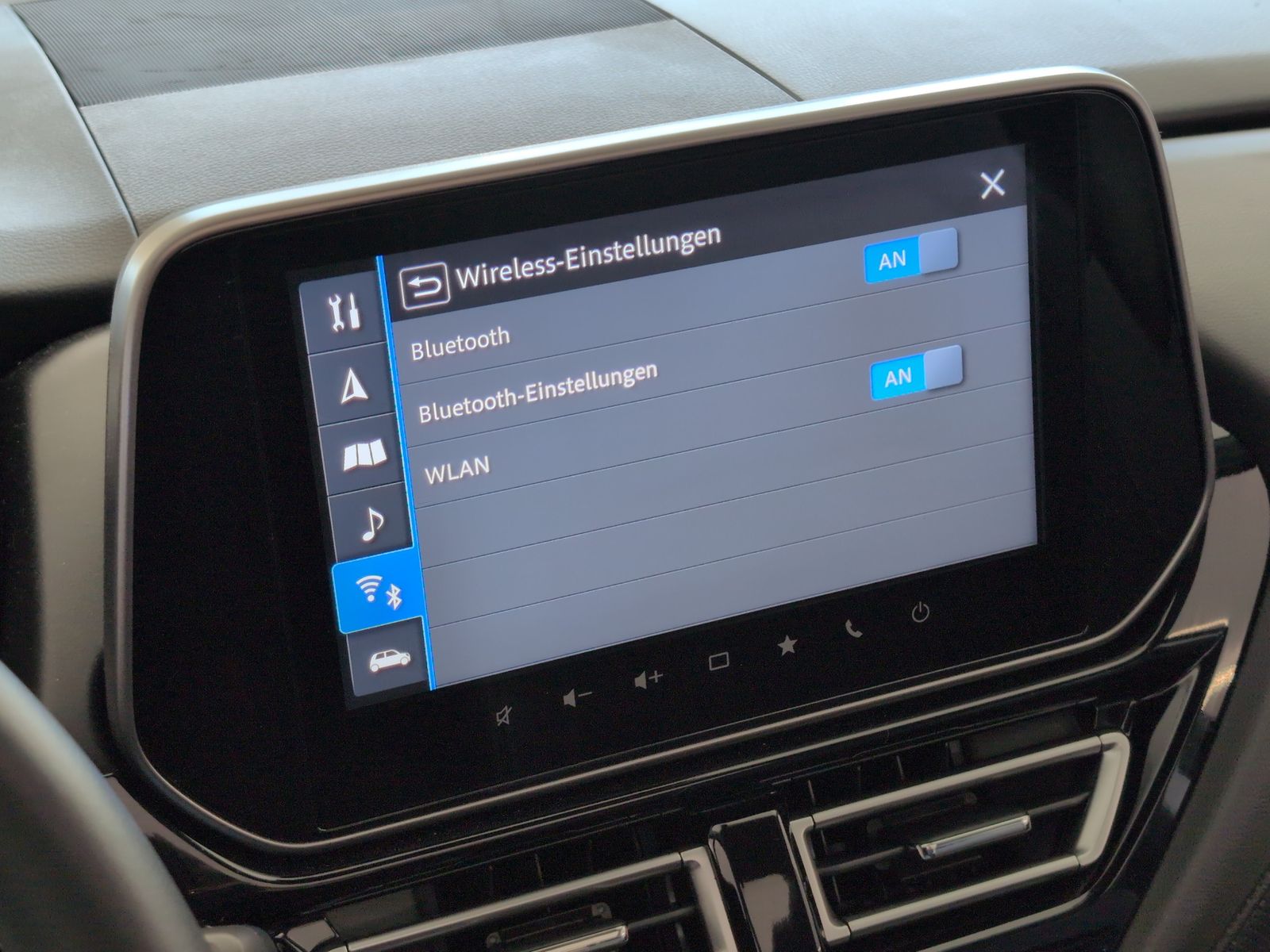 SUZUKI ANDERE S-Cross 1.4 Boosterjet Comfort ALLGRIP Navi – Bild 25
