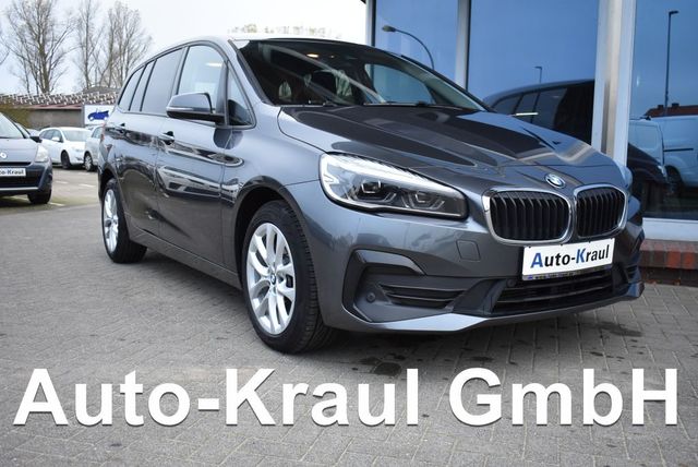 BMW 218d Gran Tourer Aut. Advantage LED-Scheinwerfer