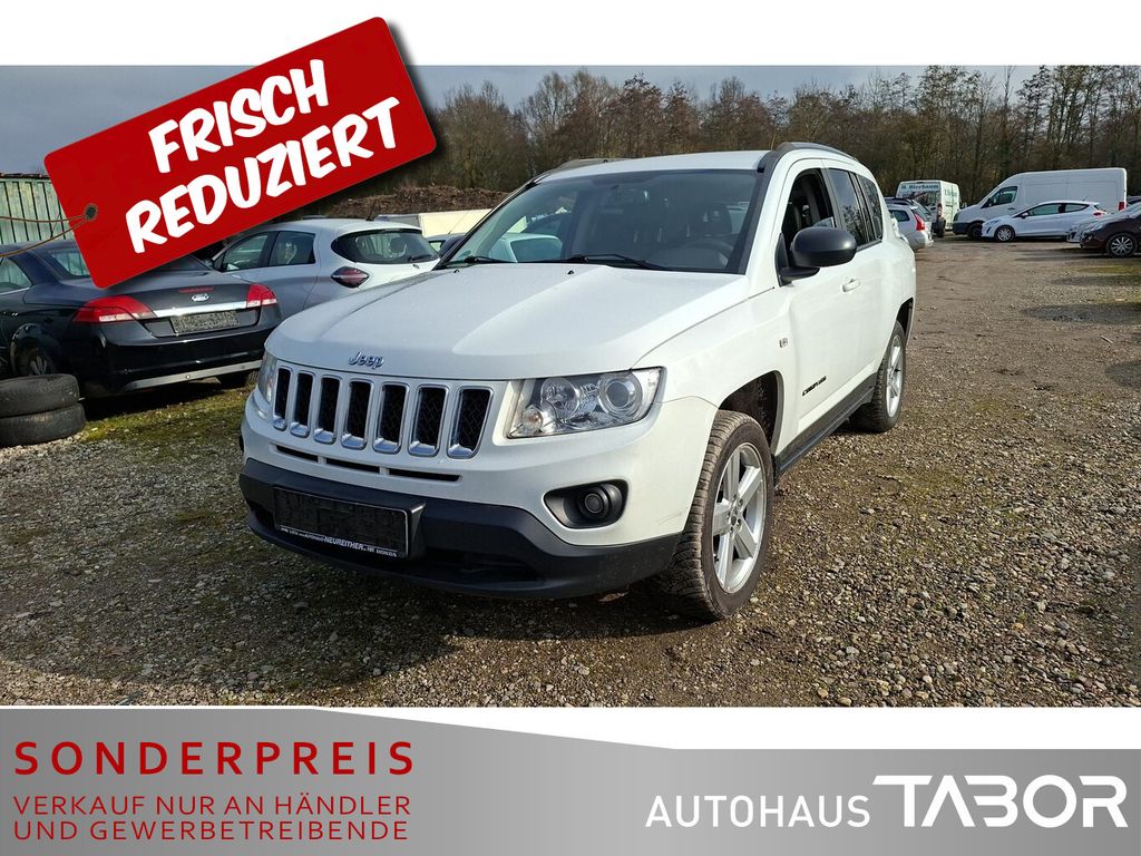 Angebot ansehen Jeep Compass