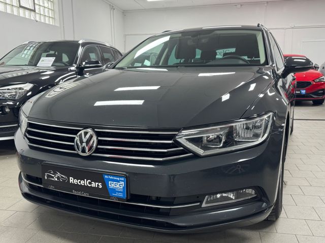 Volkswagen Passat Variant Comfortline 2.0 TDI*Standhzg*DSG