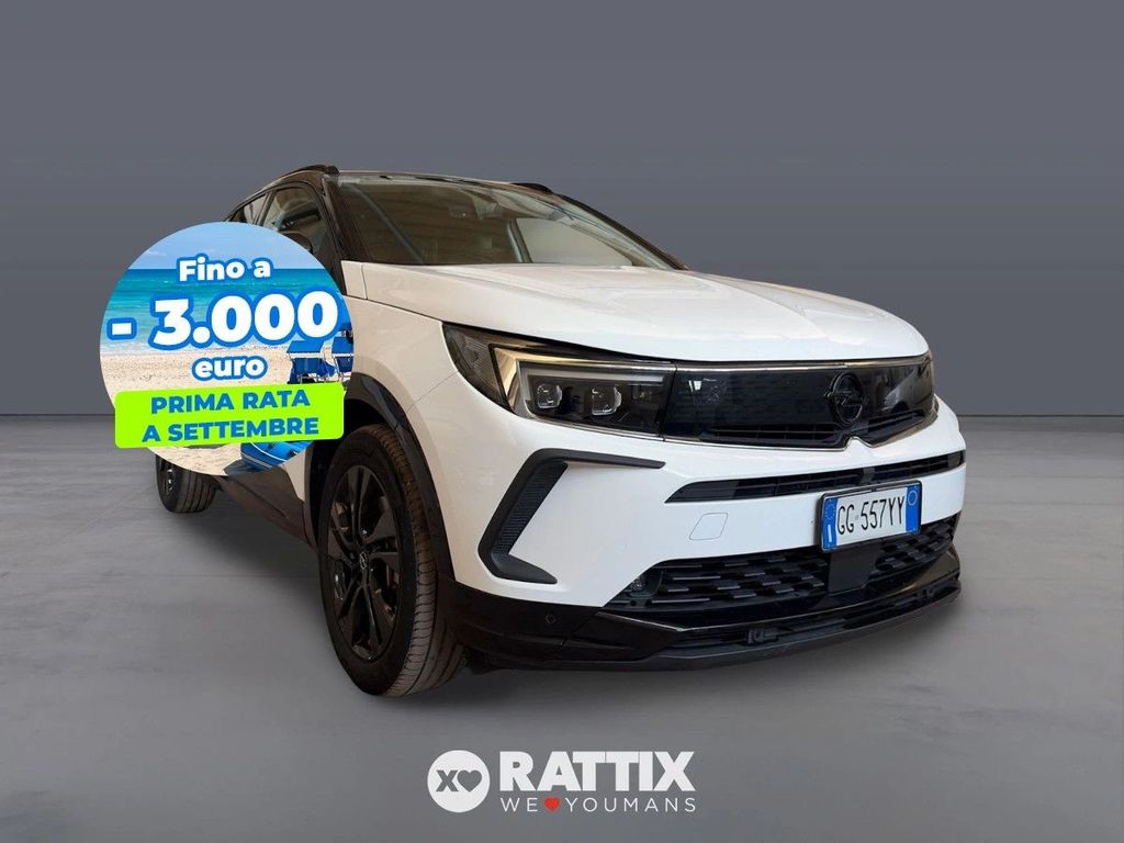 Image of Opel Grandland (X)