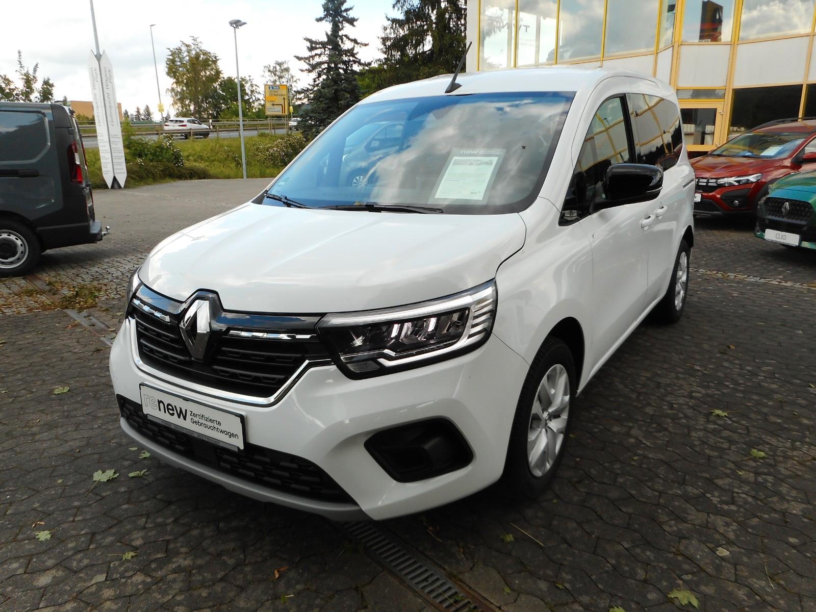 Renault Kangoo III Equilibre TCe 100