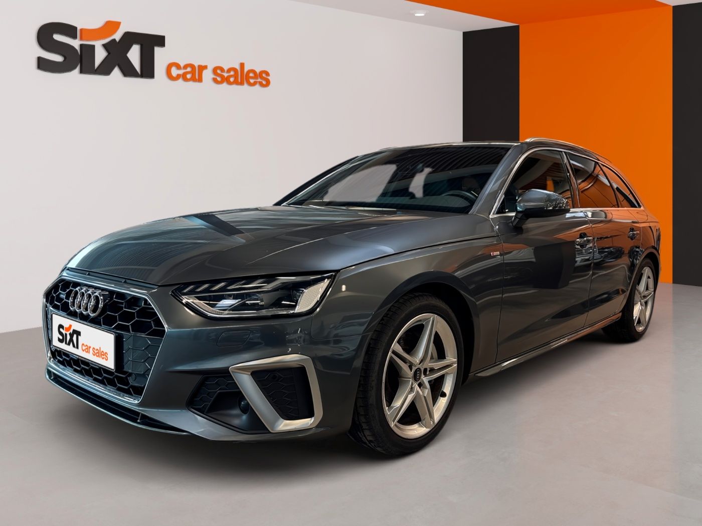 Audi A4 40 TDI qu. 2x S line Matrix|MMI+|ACC|Kam|ViC+ imagem 3
