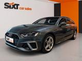 Audi A4 40 TDI qu. 2x S line Matrix|MMI+|ACC|Kam|ViC+ - Audi A4 Gebrauchtwagen in München