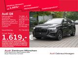 Audi Q8 60 TFSI e qu. S line B&O/AHK/HD-Matrix - Audi Q8 in Leipzig